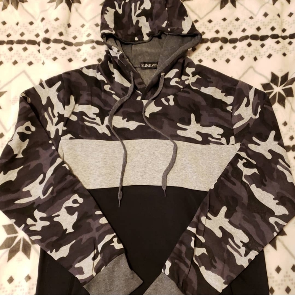 Mens fall/winter clothing